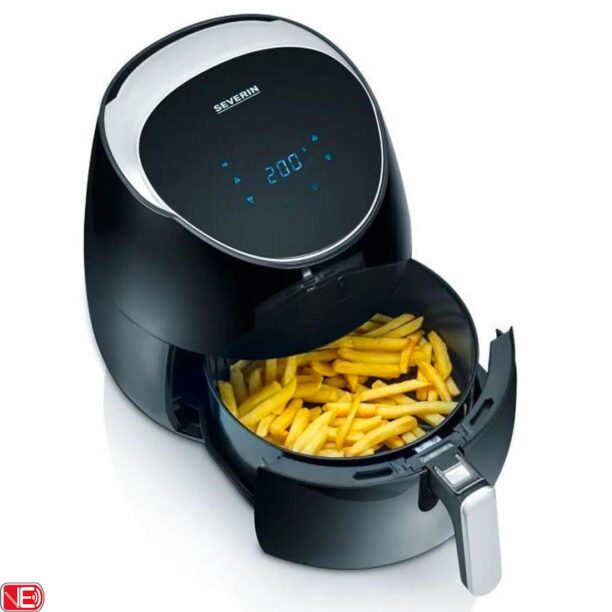 Air Fry FR2445 5L 200W Sevrin – Image 2