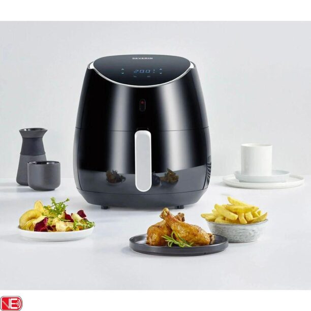 Air Fry FR2445 5L 200W Sevrin – Image 5