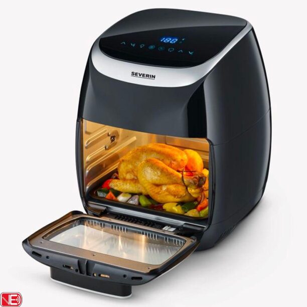 FRITEUSE SEVERIN FR2446 11L 2000w – Image 4