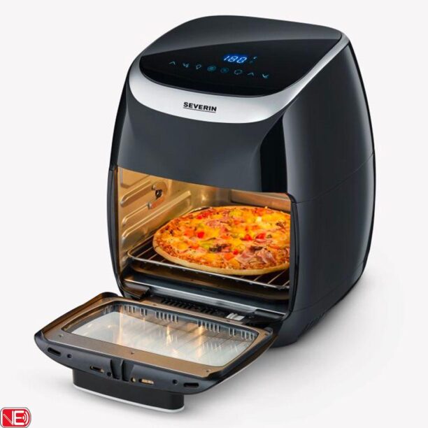 FRITEUSE SEVERIN FR2446 11L 2000w – Image 5