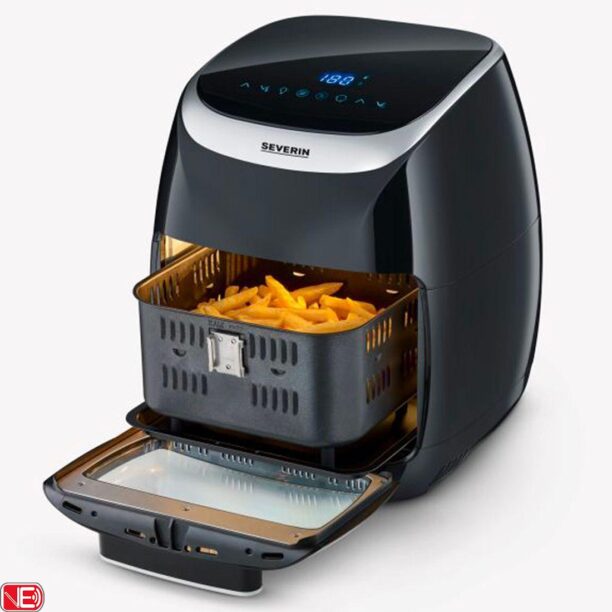 FRITEUSE SEVERIN FR2446 11L 2000w – Image 6