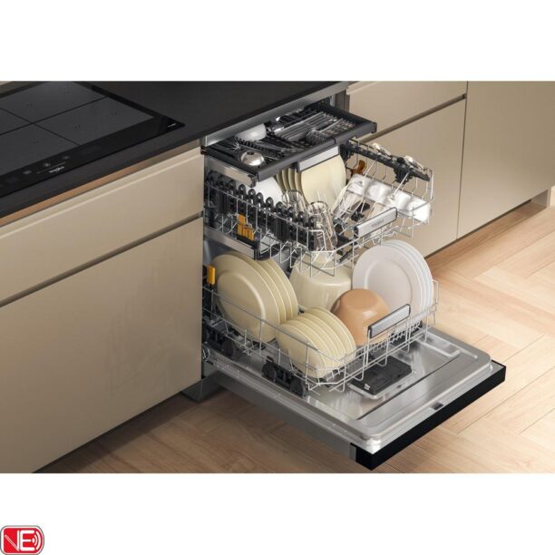 LAV W7FHS41X Whirlpool – Image 5