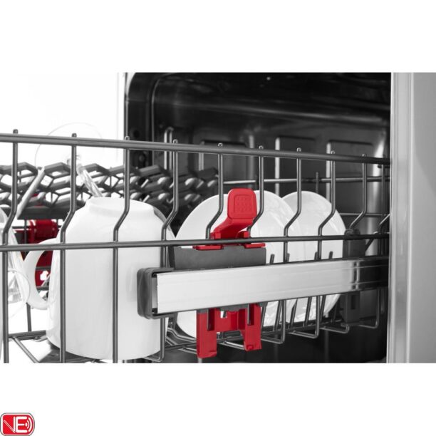 LAV WHIR WSFE2B19x-DIS 45CM 6P INOX – Image 2