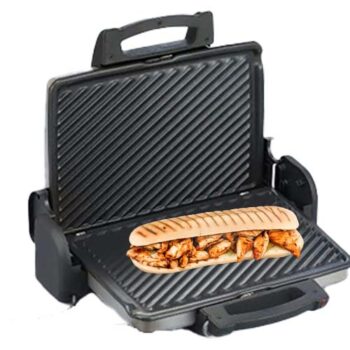 PANINI GRILL KG2389 1800W GRIS SEVERIN