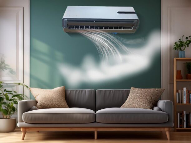 CLIMATISEUR ZENYA INVERTER 9000 BTU + INSTALATION – Image 2