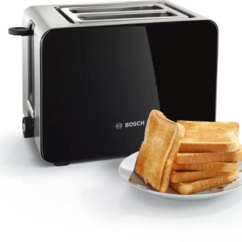 Toaster Bosch TAT7203 Inox 1050 W