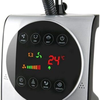 taurus ventilateur alpatec mistfan