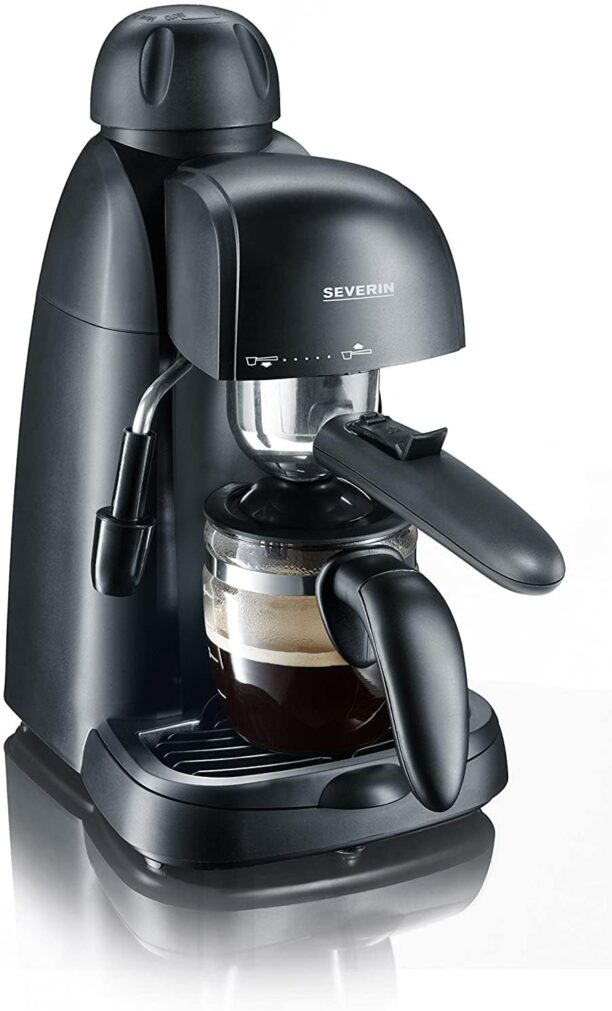 SEVERIN Cafetière Expresso  5978 – Image 3