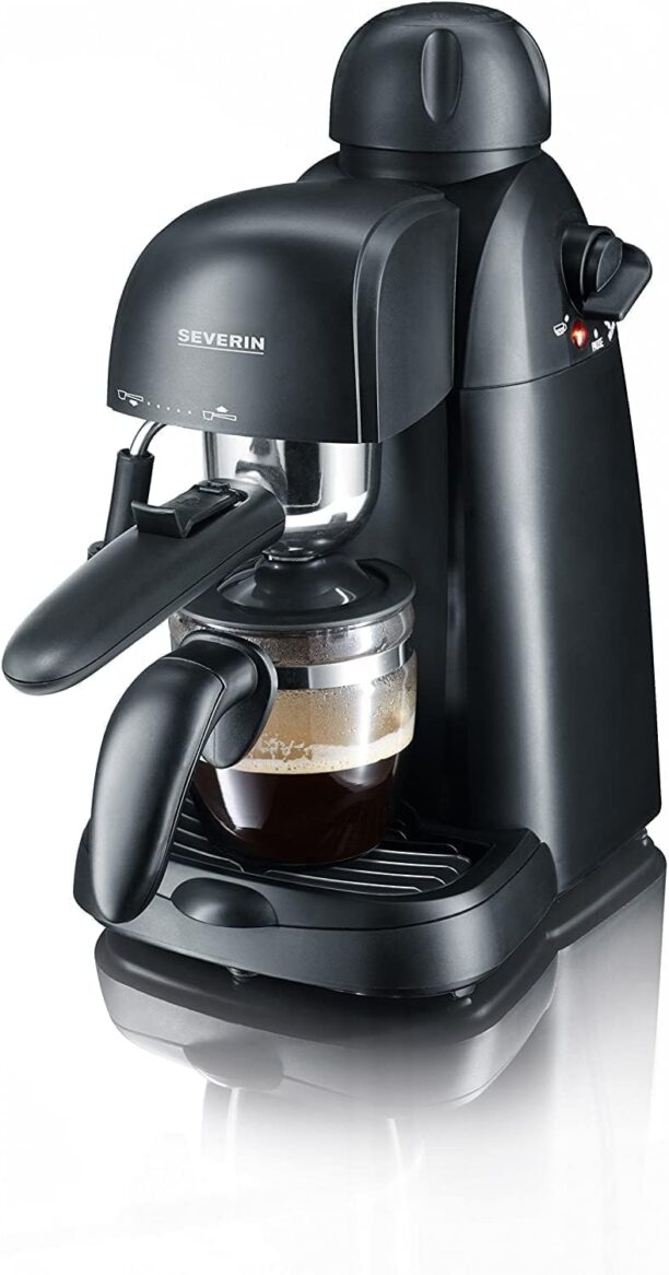 SEVERIN Cafetière Expresso  5978
