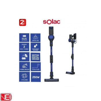 ASPIRATEUR LEGEND FLEX DIGITAL SOLAC
