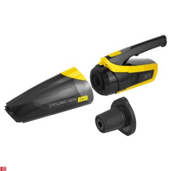 ASPIRATEUR SENCOR SVC-0741YL BALAI 3 EN 1