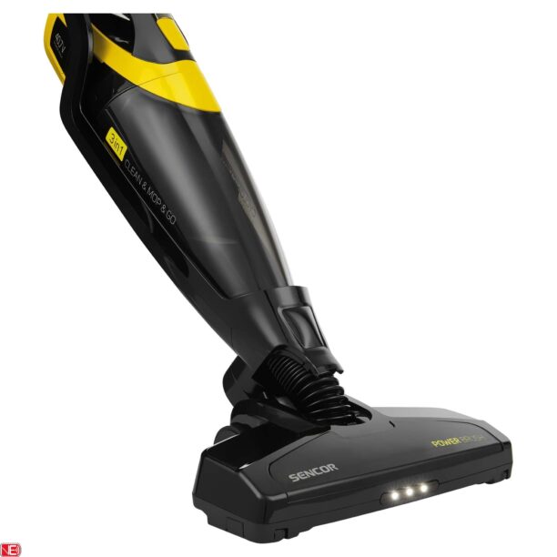 ASPIRATEUR SENCOR SVC-0741YL BALAI 3 EN 1 – Image 3