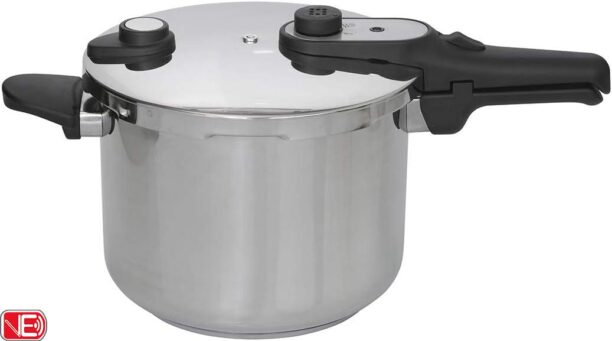 AUTOCUISEUR HOLL2228 8L JATA – Image 3
