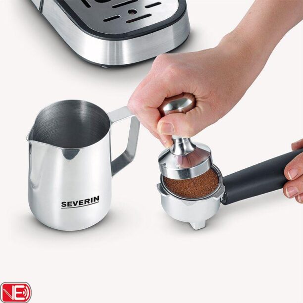 CAFETIERE SEVERIN EXPRESSO KA5995 – Image 4