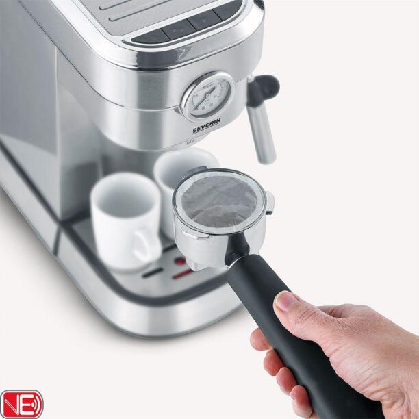 CAFETIERE SEVERIN EXPRESSO KA5995 – Image 5