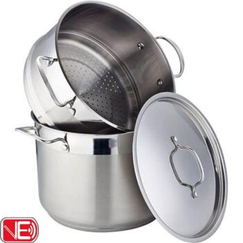 COUSCOUSIERE TAURUS 10L S-S LID