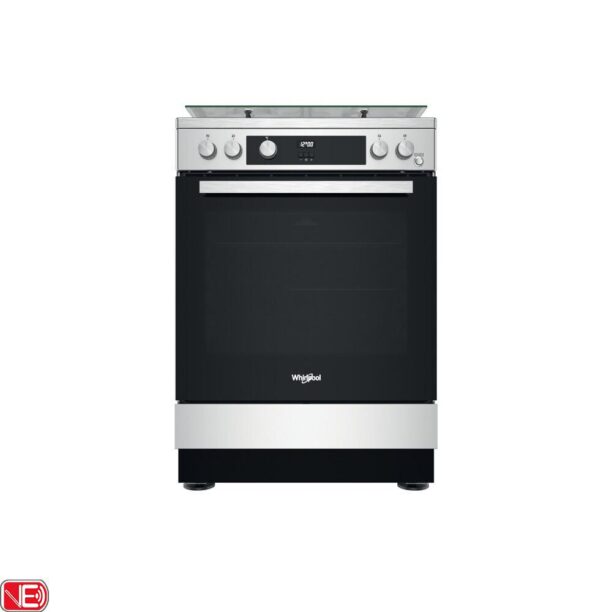 Cuisinière posable Whirlpool 60cm WS67G1CMX-MEA