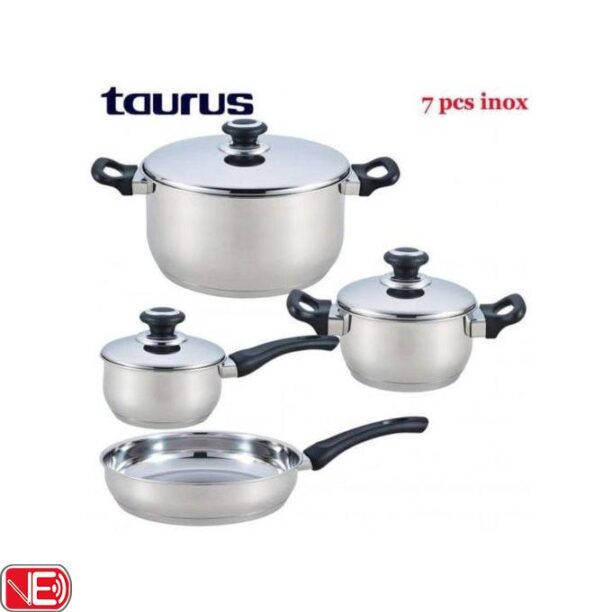 ENSEMBLE FAITOUT TAURUS ANDORRA 7P INOX – Image 2