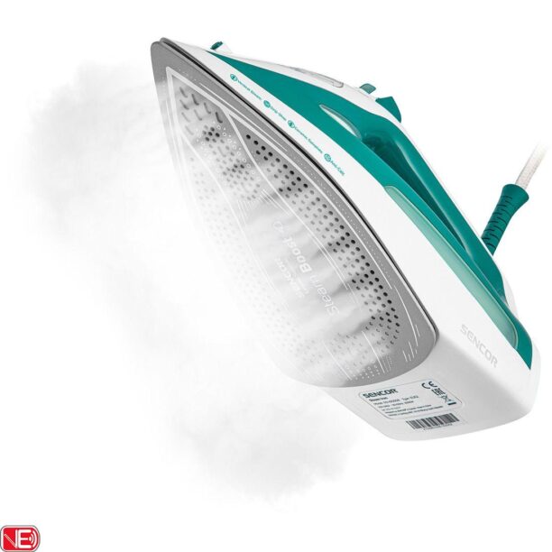 FER A REPASSER SENCOR SSI-6100GR VERT 2600W – Image 3