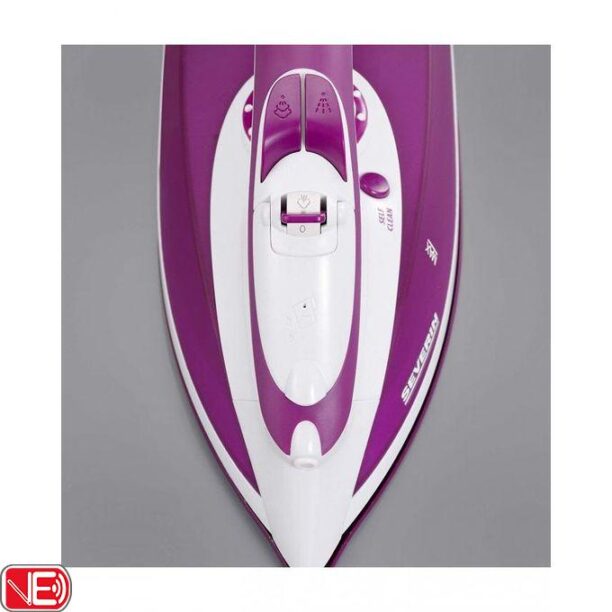 FER A VAPEUR AVEC SEMELLE EN CERAMIQUE PL221C – Image 2