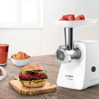 HACHOIR BOSH MFW2500W SMARTPOWER 350W BLANC
