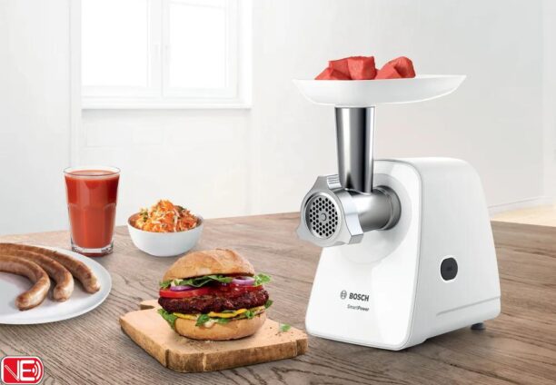 HACHOIR BOSH MFW2500W SMARTPOWER 350W BLANC