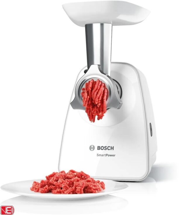 HACHOIR BOSH MFW2500W SMARTPOWER 350W BLANC – Image 3