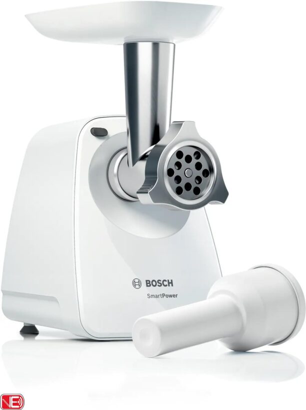 HACHOIR BOSH MFW2500W SMARTPOWER 350W BLANC – Image 5
