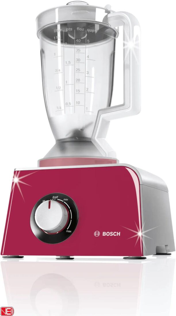 ROBOT BOSH MCM42024 ROUGE 800W – Image 3