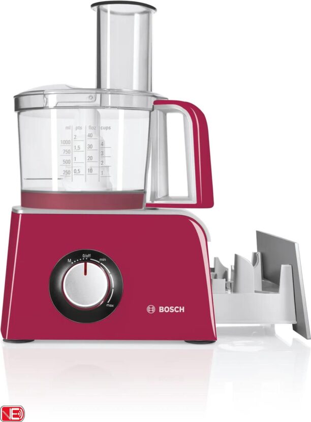 ROBOT BOSH MCM42024 ROUGE 800W – Image 4