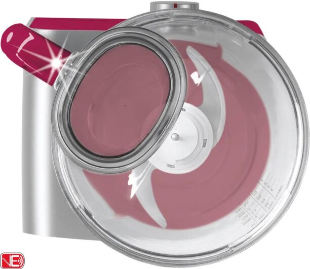 ROBOT BOSH MCM42024 ROUGE 800W – Image 5