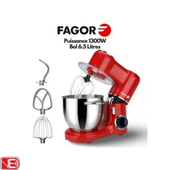 ROBOT PATISSIER FAGOR FG650  6.5L ROUGE