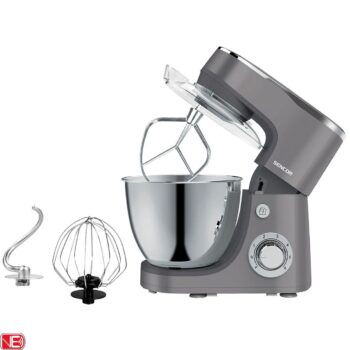 ROBOT PATISSIER SENCOR STM-3801GY 1300W SILVER