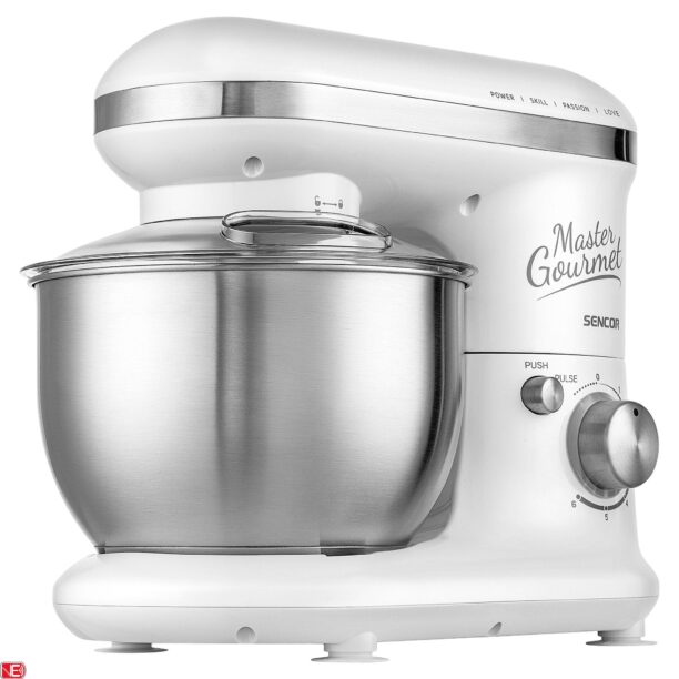 ROBOT PATISSIER STM-3620WH 600W BLANC – Image 3