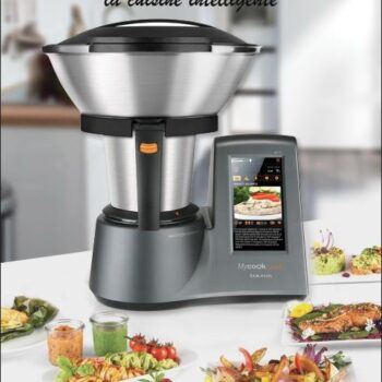 ROBOT TAURUS MYCOOK TOUCH MULTIFONCTION