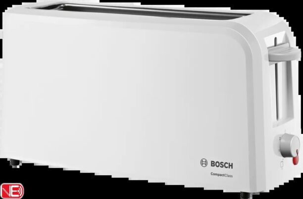 TOASTER BOSCH TAT3A00 980W BLANC – Image 10
