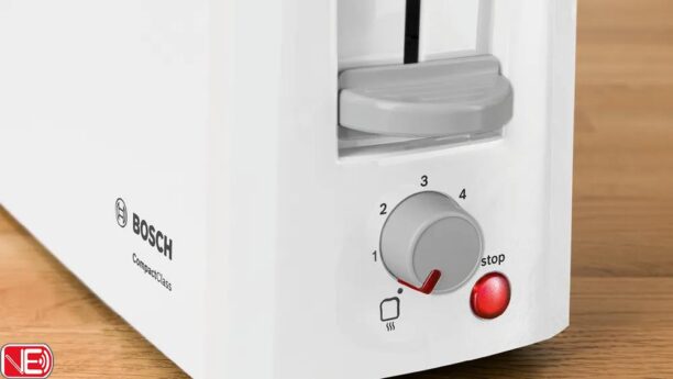 TOASTER BOSCH TAT3A00 980W BLANC – Image 4