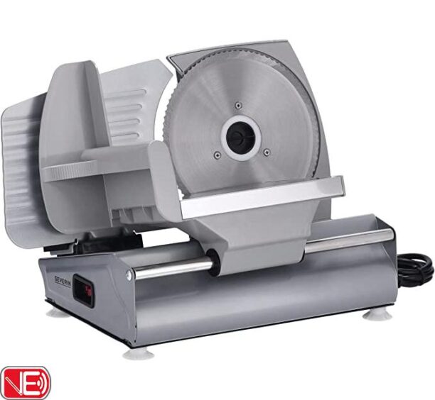 TRANCHEUSE ELECTRIQUE SEVERIN 3915 INOX