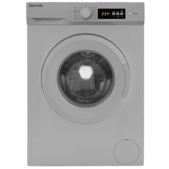 Machine à laver Zenya ZWM07100S – Argent, 7 kg
