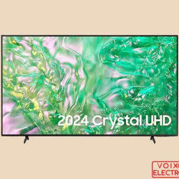 TV SAMSUNG UE43DU8000 4K SMART UHD