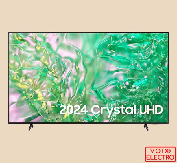 TV SAMSUNG UE43DU8000 4K SMART UHD