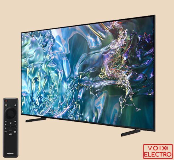 TV SAMSUNG QLED QE75Q60DA 4K SMART – Image 2