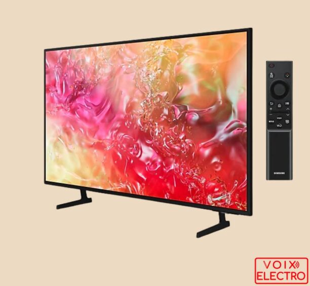 TV SAMSUNG UA43DU7000U 4K SMART UHD – Image 2
