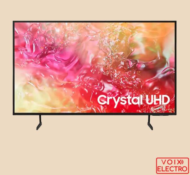 TV SAMSUNG UA43DU7000U 4K SMART UHD