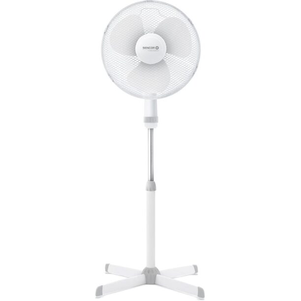 VENTILATEUR SENCOR 4047WH 50W BLANC – Image 3
