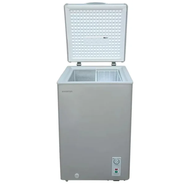 CONGELATEUR INFINITON CH-10H86SEB SILVER 100L – Image 3
