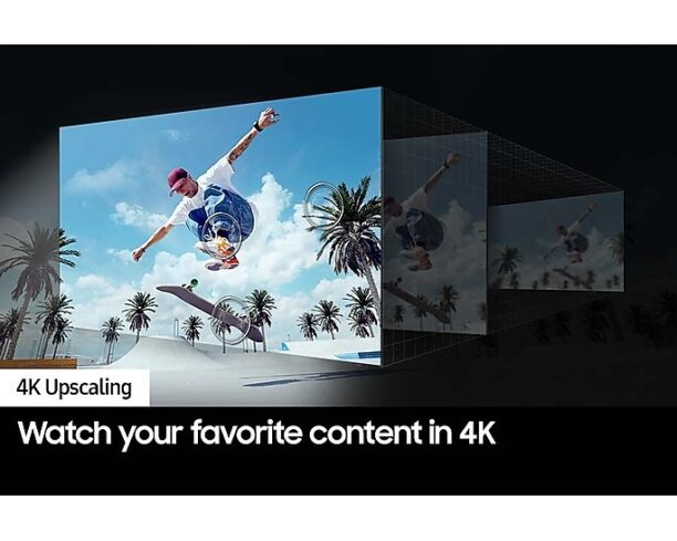 TV SAMSUNG QLED QE75Q60DA 4K SMART – Image 8