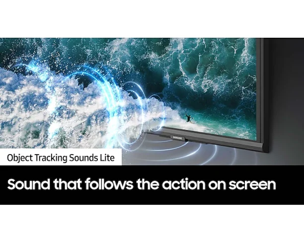 TV SAMSUNG UE43DU8000 4K SMART UHD – Image 6