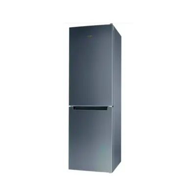 REFRIGERATEUR WHIRLPOOL WFNF81EOX1 COMB 320L INOX