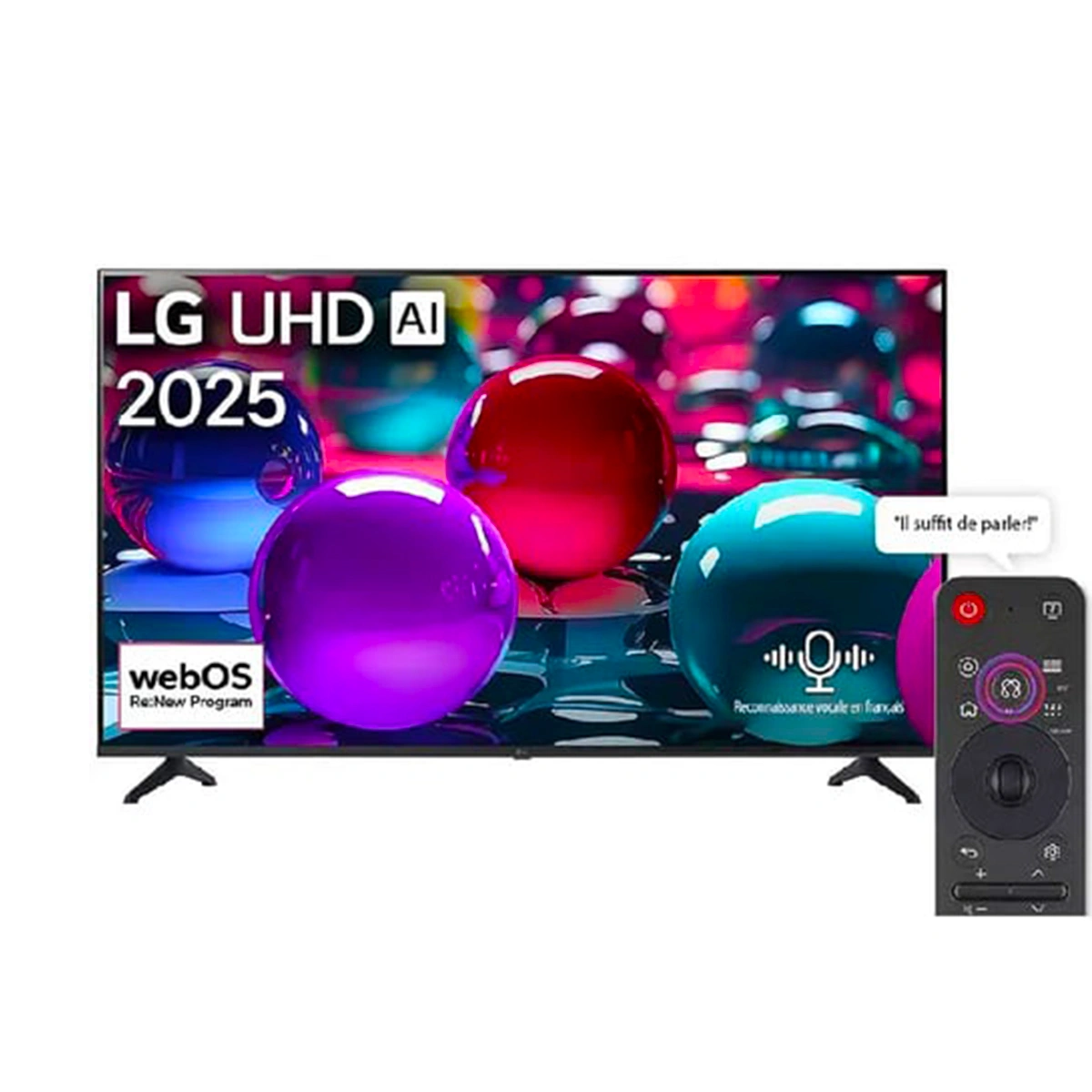 TV LG 55UA73006LA 4K SMART